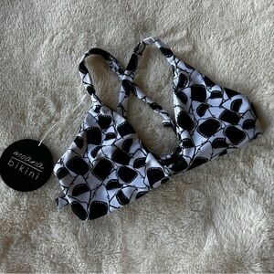 Moana Bikini shark Top